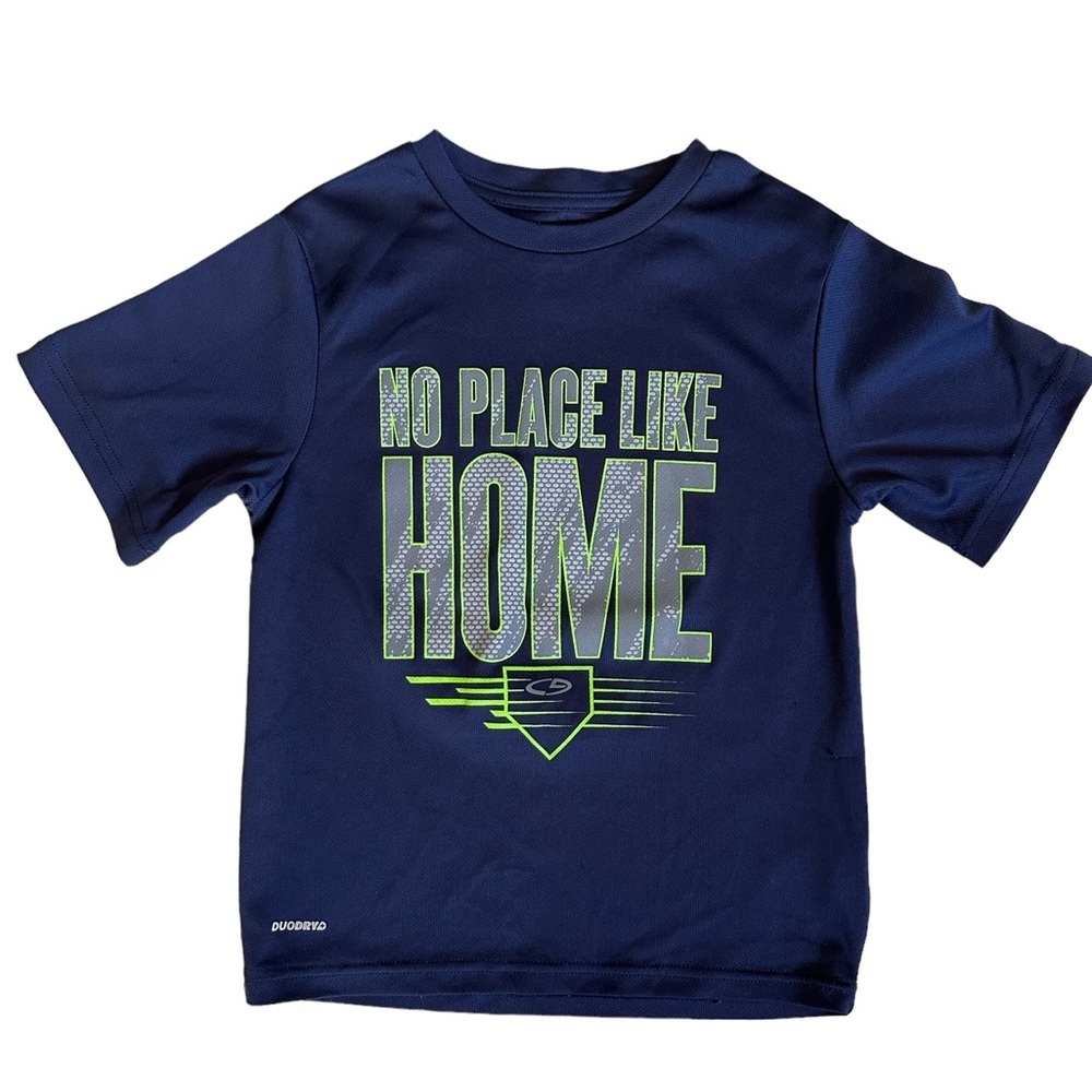 🍁 BUNDLE ONLY - 5/$15  TCP No Place Like Home Baseball Short Sleeve Shirt
